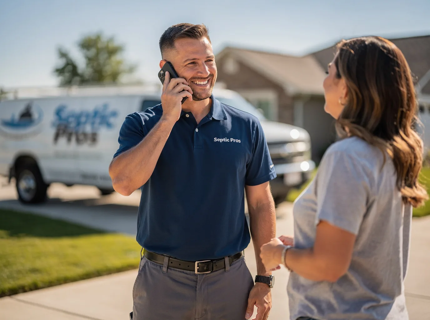 Septic Tank Pumping Campbell, OH FAQs